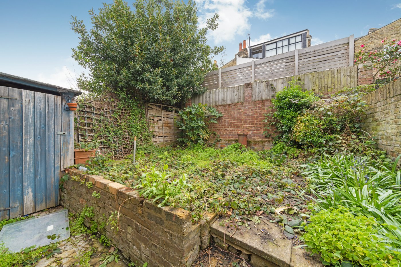 Garden Part One